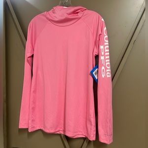 Woman’s Columbia PFG sweater